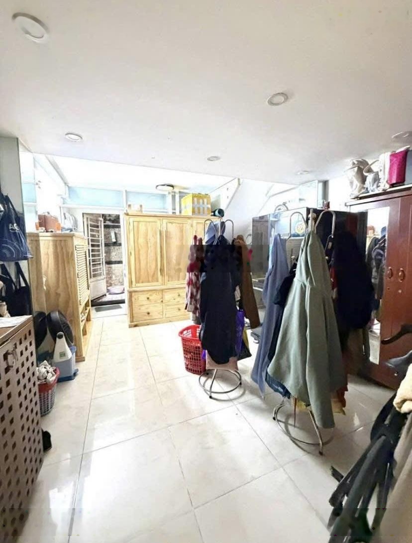 Bán nhà MTKD Đường T6 -P.Tây Thạnh- DT: 4x15m 4tầng, Đừơng 16M có lề. Giá nhỉnh 10tỷ