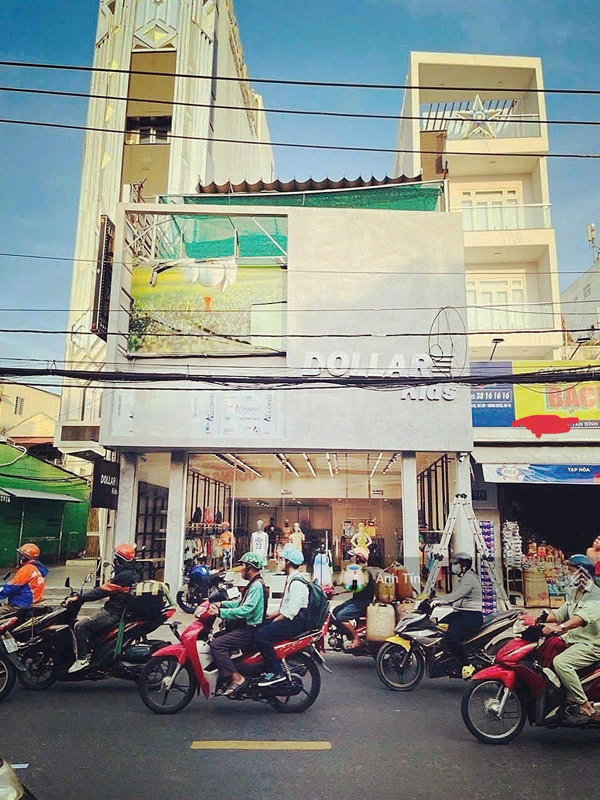 MTKD khan hiếm ! Bề ngang gần 9m ngay CMT8 Q.Tân Bình , nhà 4 tầng , Giá chỉ 32 tỷ còn TL