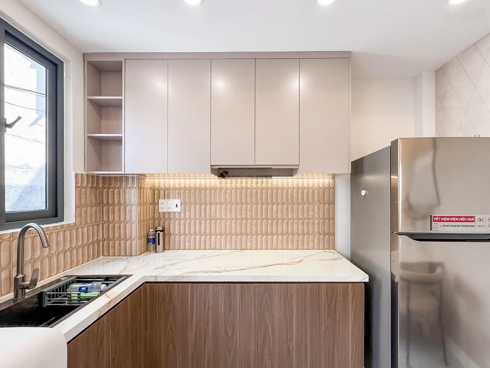 Bán nhà Bình Thạnh gần cầu Thị Nghè, 36m², 3 tầng, giá 5.95 tỷ TL