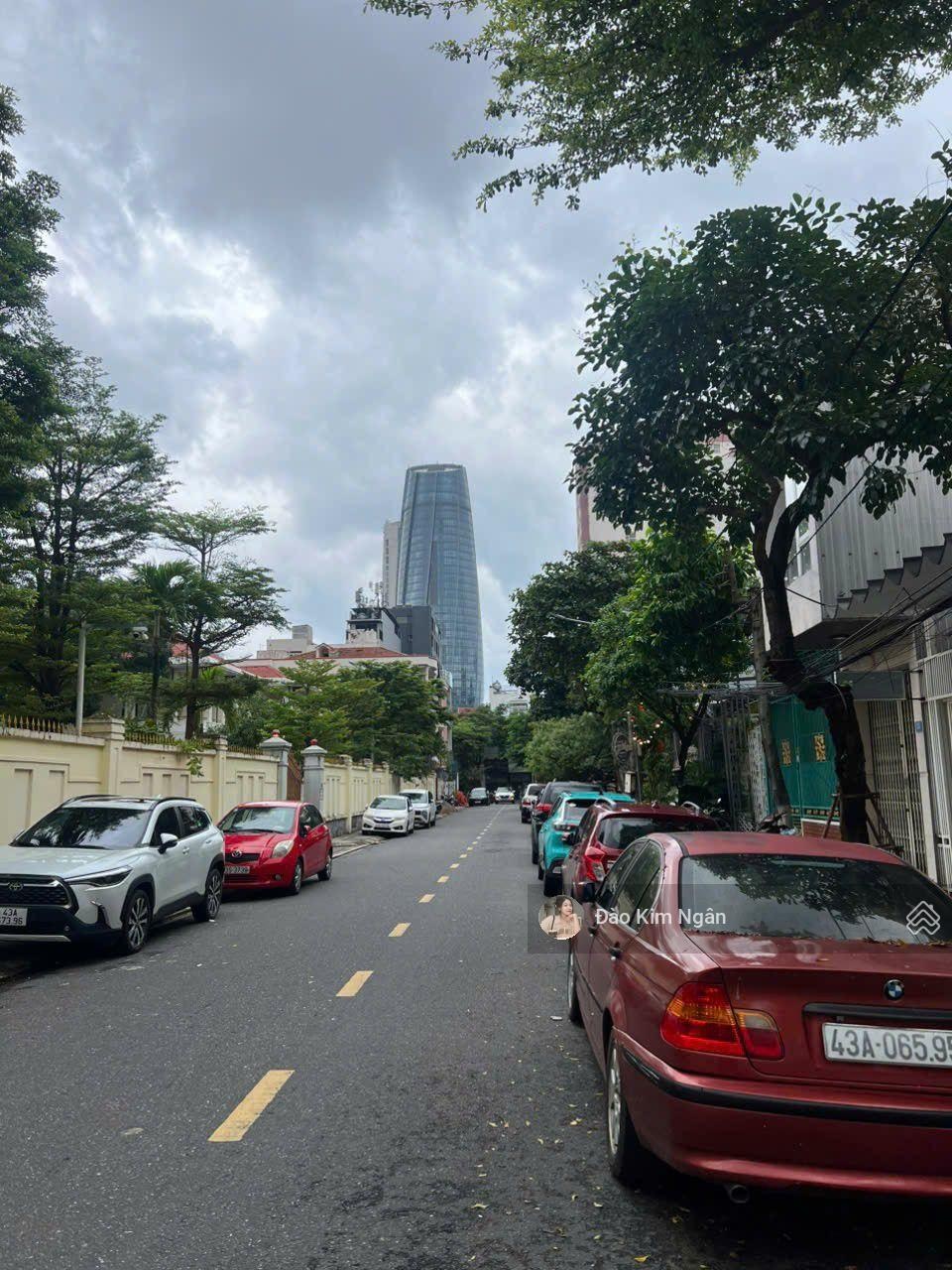 Rất tốt - Đất MT trung tâm Hải Châu - ngay công an TP. Đà Nẵng, sát đường Lê Lợi - 108m2 - Giá 9 tỷ