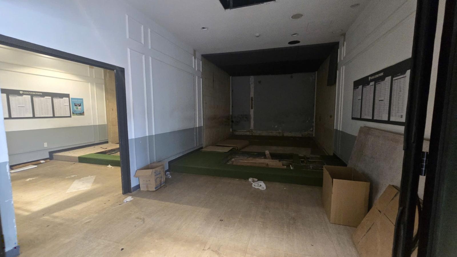 Cho thuê mặt bằng 440m2 trung tâm Thủ Dầu Một - Diện tích : 13x25 (440m2) nở hậu 19m