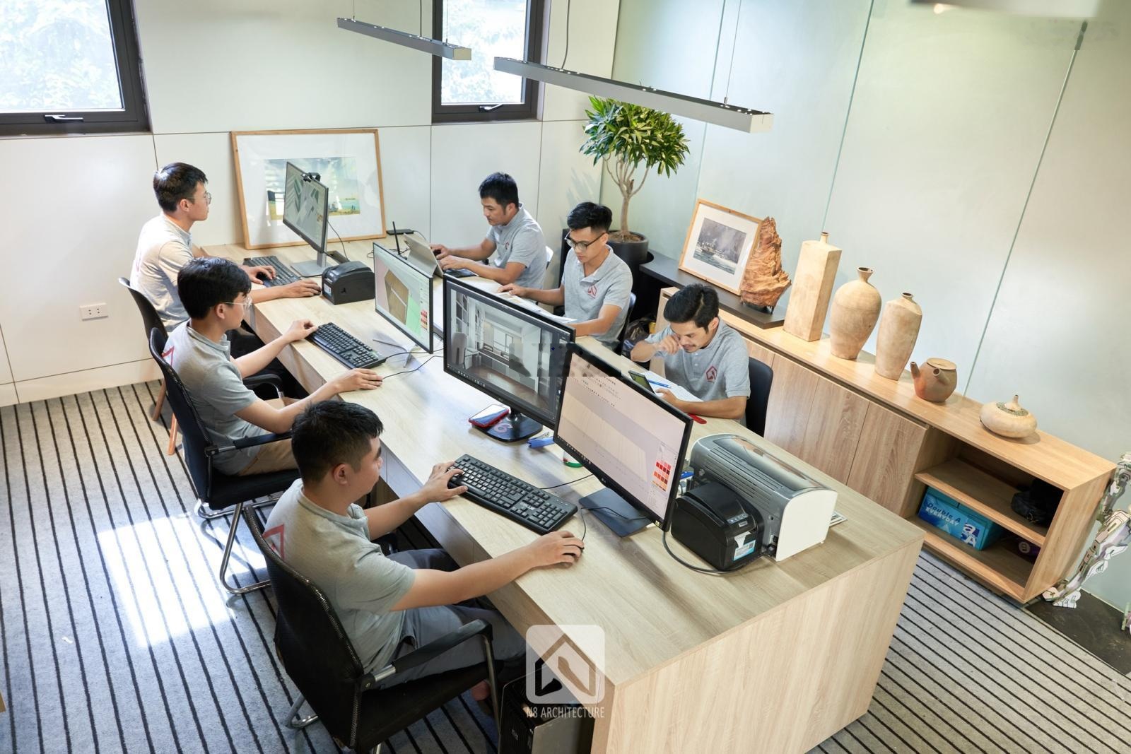 Văn phòng 200m2 tố hữu đẹp, rộng, thoáng, tối ưu chi phí