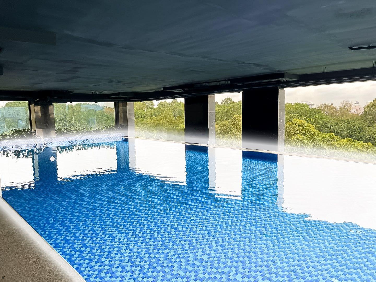 Cho thuê căn hộ park legend - căn góc lầu cao - 3pn rộng 90m2 - nội thất cơ bản - giá tốt 23tr/th