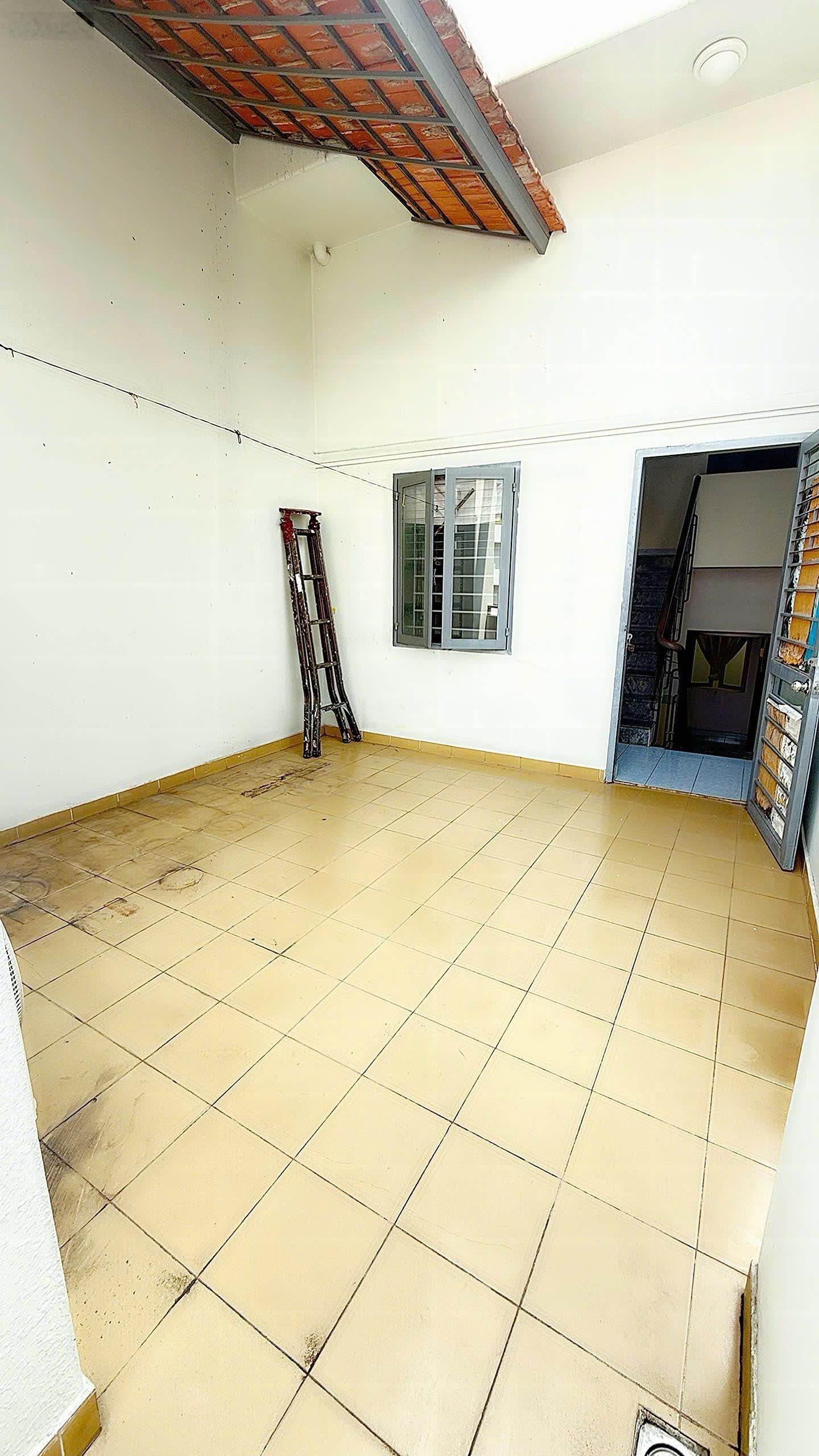 Bán nhà Hoàng Hoa Thám, Bình Thạnh nhà riêng lẻ P. 6 sổ hồng riêng giá 9.9 tỷ