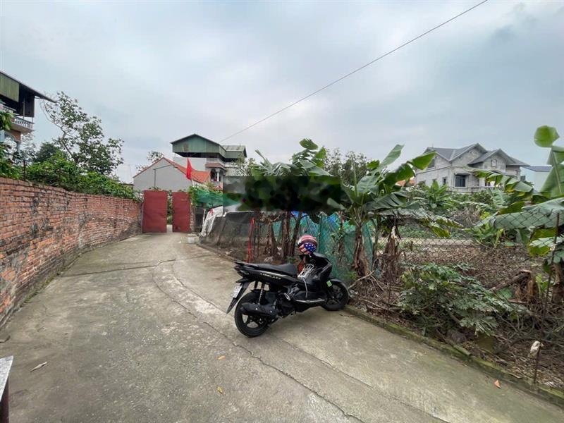 Bán đất Sen Hồ - Lệ Chi, Gia Lâm 45m2 MT 4,83m 2,6 tỷ. Đất đẹp, giá đầu tư, oto vào đất