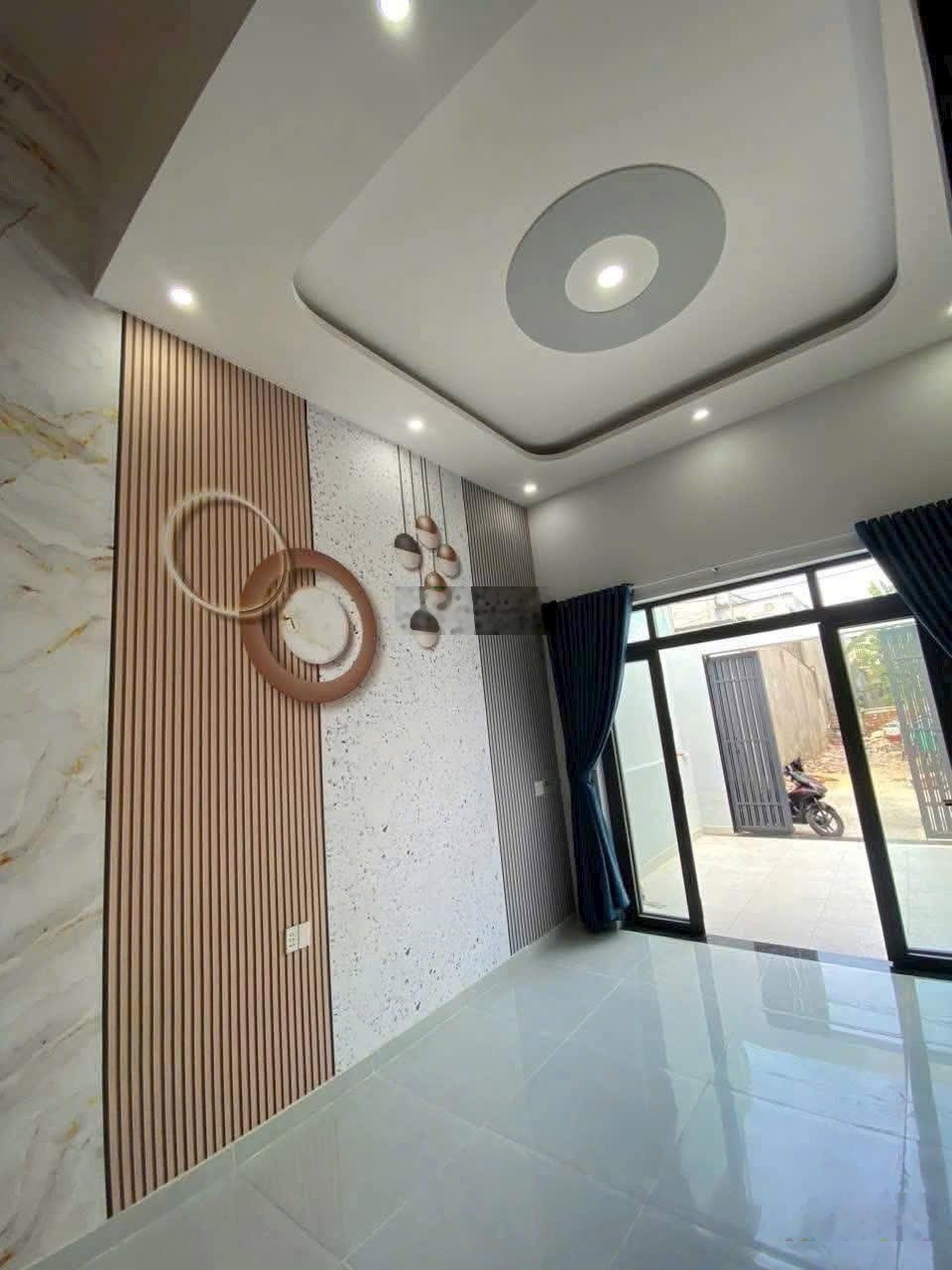 Nhà riêng 4x18m 1 trệt 1 lửng 3tỷ950 xã Xuân Thới Thượng, Hóc Môn, SHR!