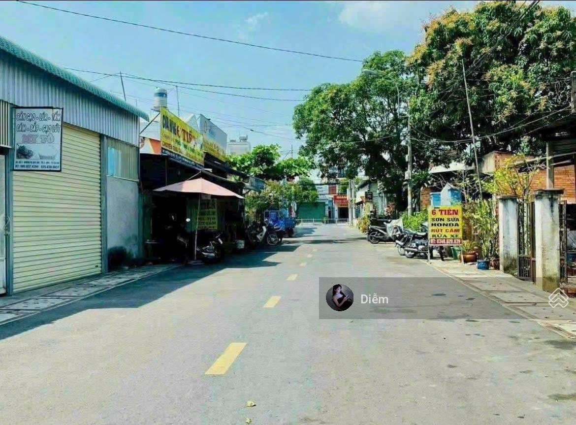 Kẹt tiền cần bán lô 165m2 đất giá 650tr Đ.Nguyễn Trọng Cát nằm ngay trung tâm TX Trảng Bàng, SHR