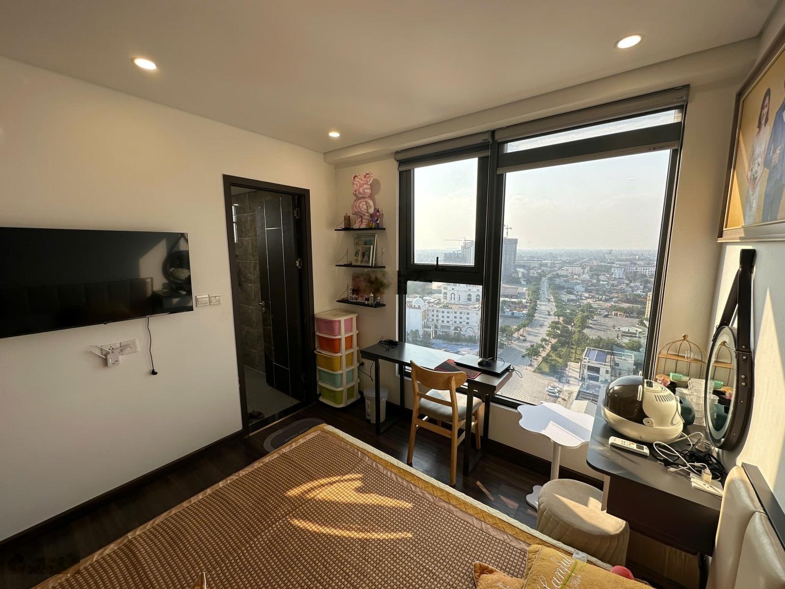 Duy nhất căn góc view sông siêu đẹp tại Hoàng Huy Grand Tower - 37 tầng cần bán. LH: 0363931274