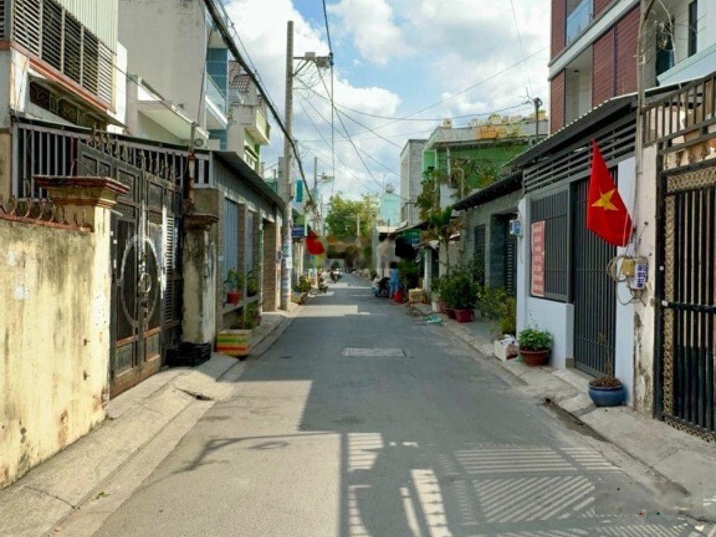 Nhà lô góc 2 tầng, Lê Văn Khương ~101.2m2 giá 6.348 tỷ