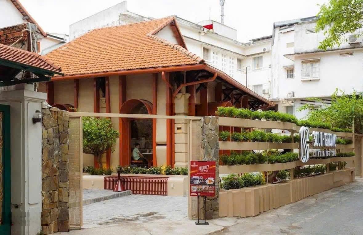 Siêu khan hiếm - Biệt thự khu 230 Pasteur - Quận 3 + DT: 21m x 25m công nhận gần 600m2 - 160 tỷ