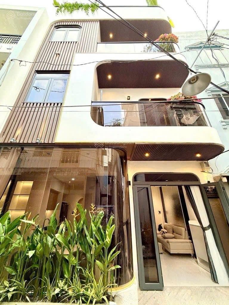 Siêu phẩm HXH Đỗ cửa Thích Quảng Đức Thích Quảng Đức P.5, Phú Nhuận - HXH Đỗ cửa