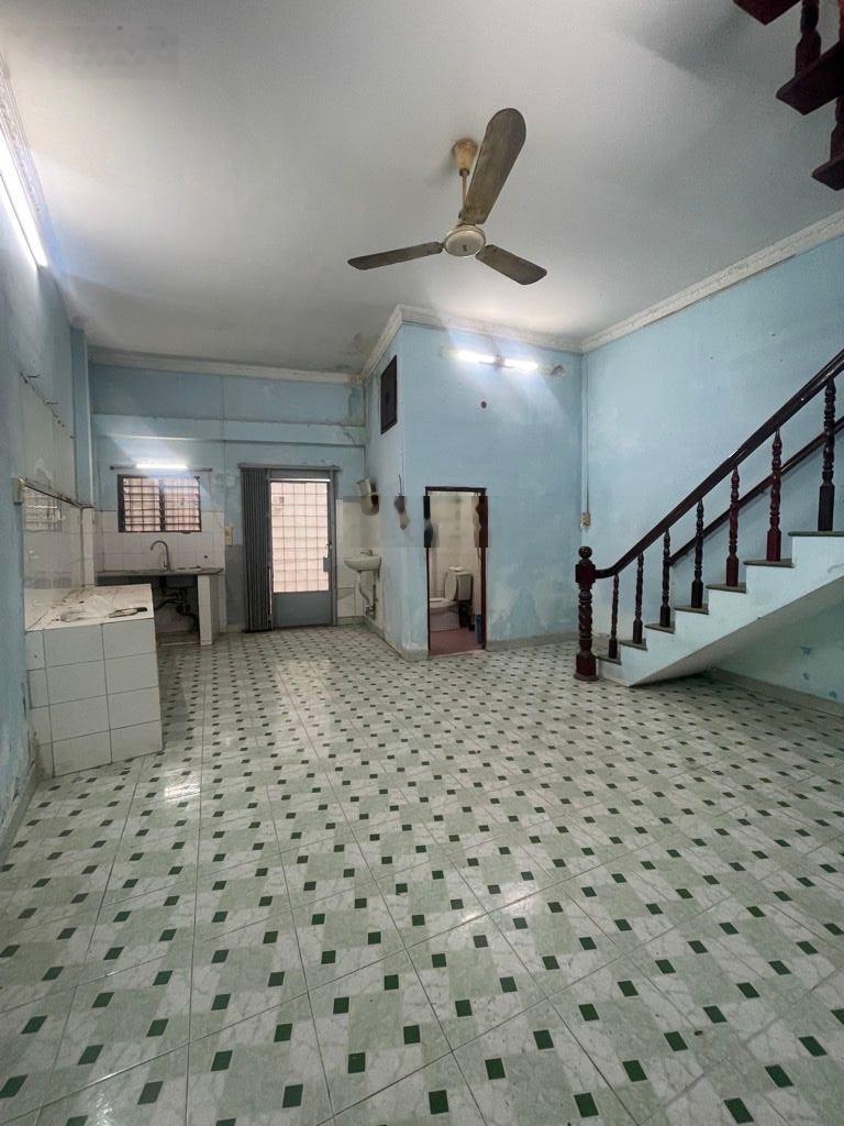 Bán nhà hẻm xe hơi 6m, hoàng hoa thám, giá 6,2 tỷ