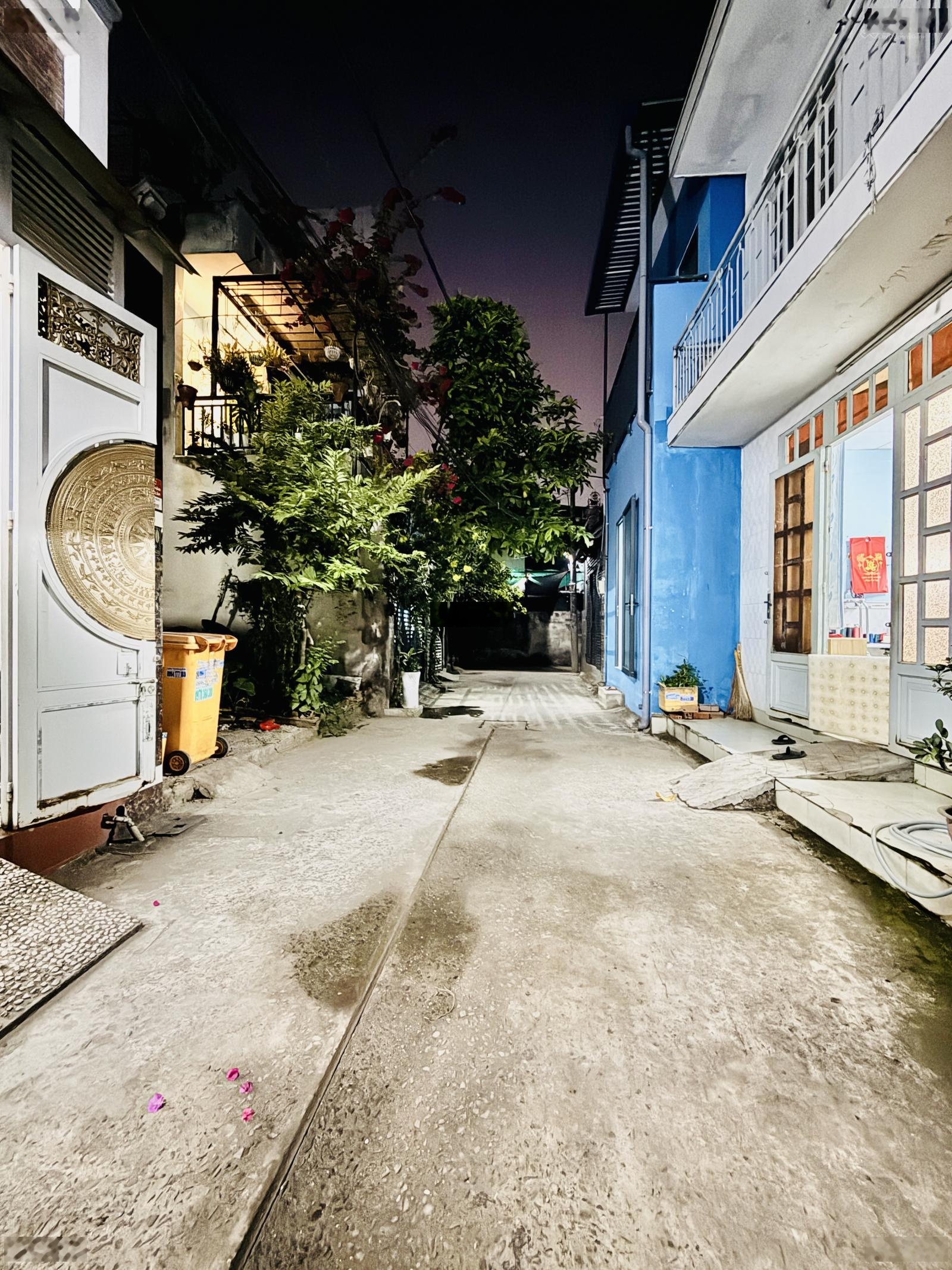 Bán nhà HXH Huỳnh Thị Hai Q12, 55m2 chỉ 3.99 Tỷ TL