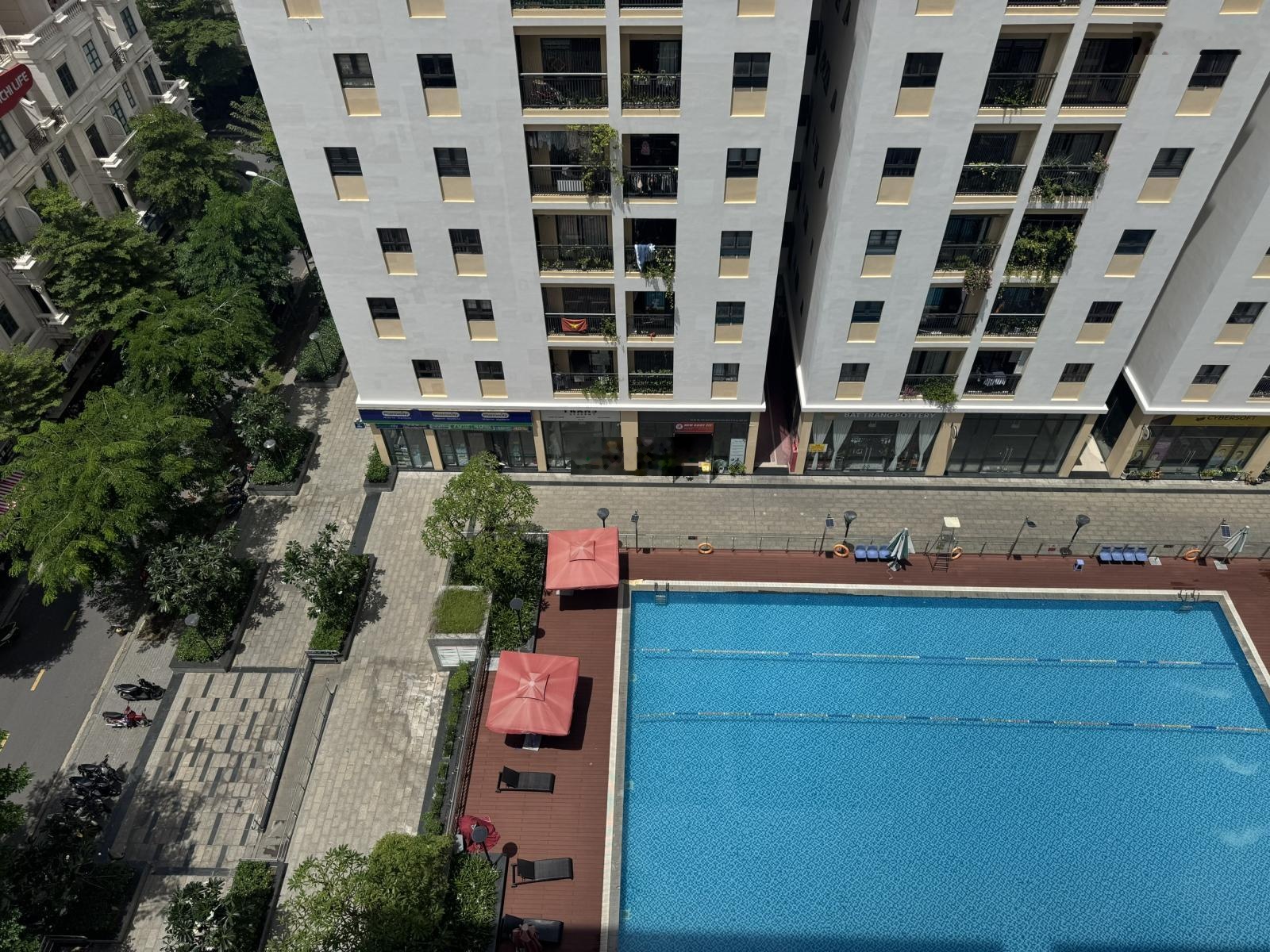 Bán căn hộ 2PN Cityland Park Hills, Gò Vấp. Giá bán 5 tỷ 450. View hồ.