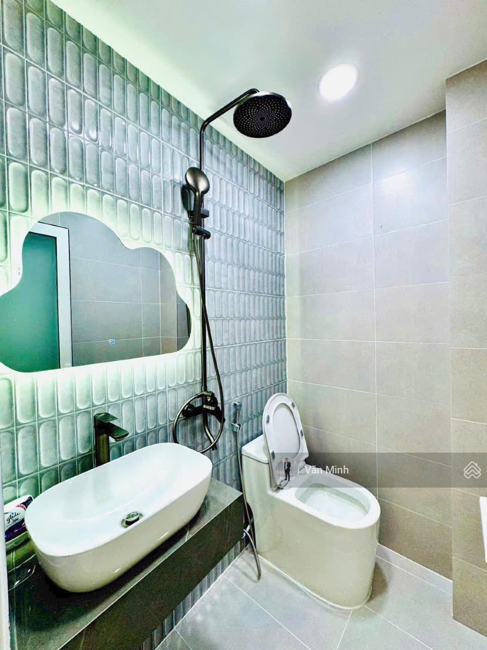 Bán Nhà Hẻm Xe Hơi Kia Morning Đường Điện Biên Phủ -XVNT P21 BT 4,1x8,2m 1Trệt 1Lầu 2PN 2WC Full NT