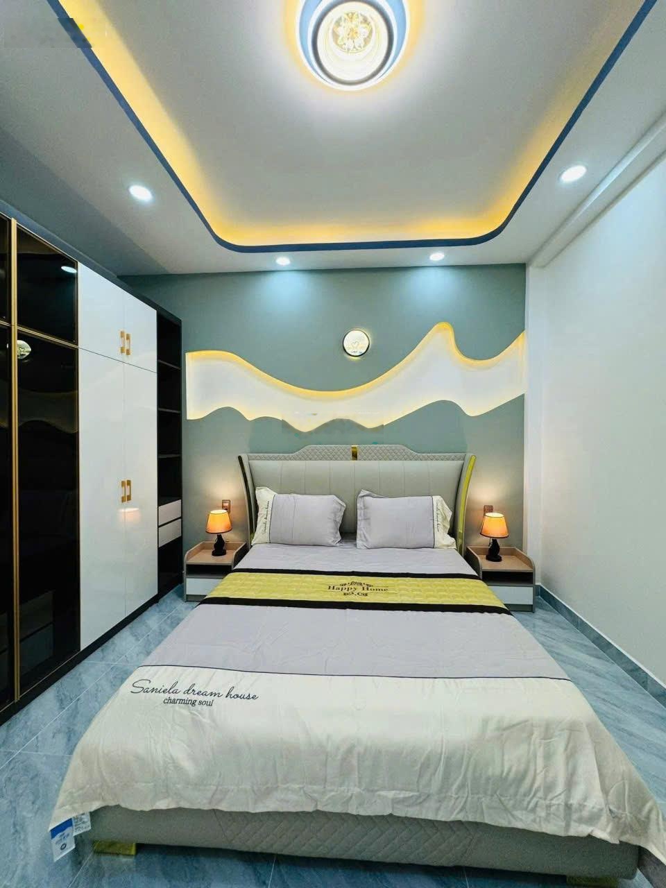 [ 3 TỶ 850 ] Hẻm 1 trục, sát mặt tiền Bàu Cát, Đang sẵn HĐ Thuê 21 triệu/tháng. LH 0903632392 QUÂN