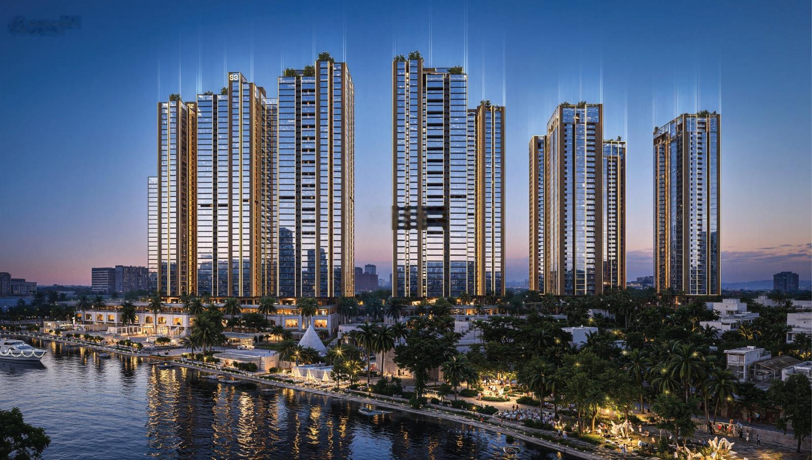 Căn hộ cao cấp ngay Phú Mỹ Hưng - Quận 7 HCM