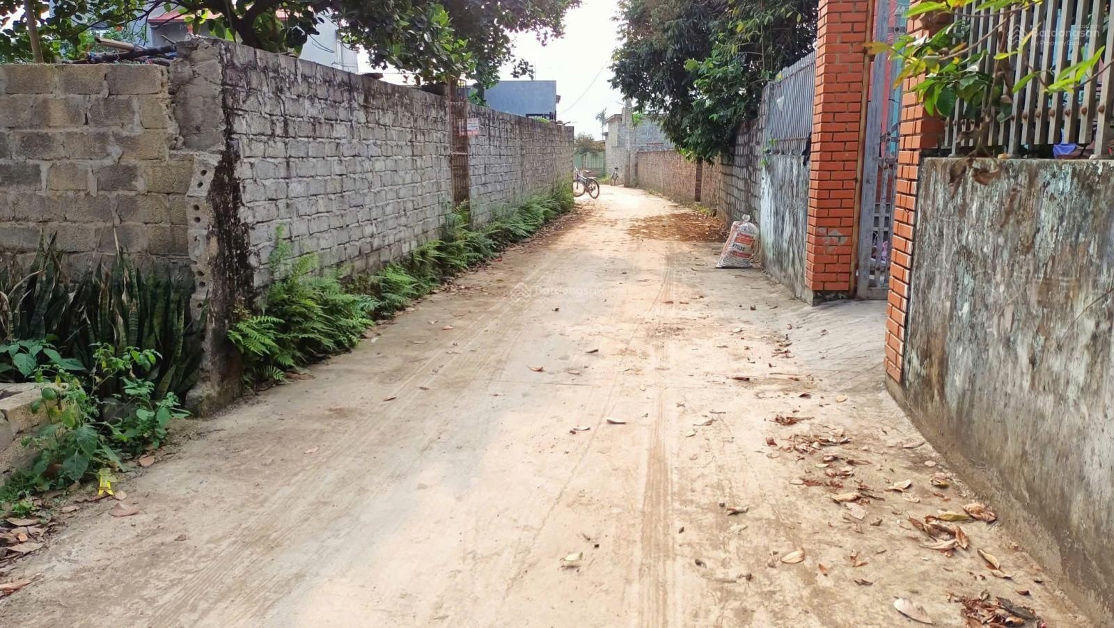 80m2 trục thông Tuy Lai Mỹ Đức Hà Nội | giá chỉ hơn 1 tỷ