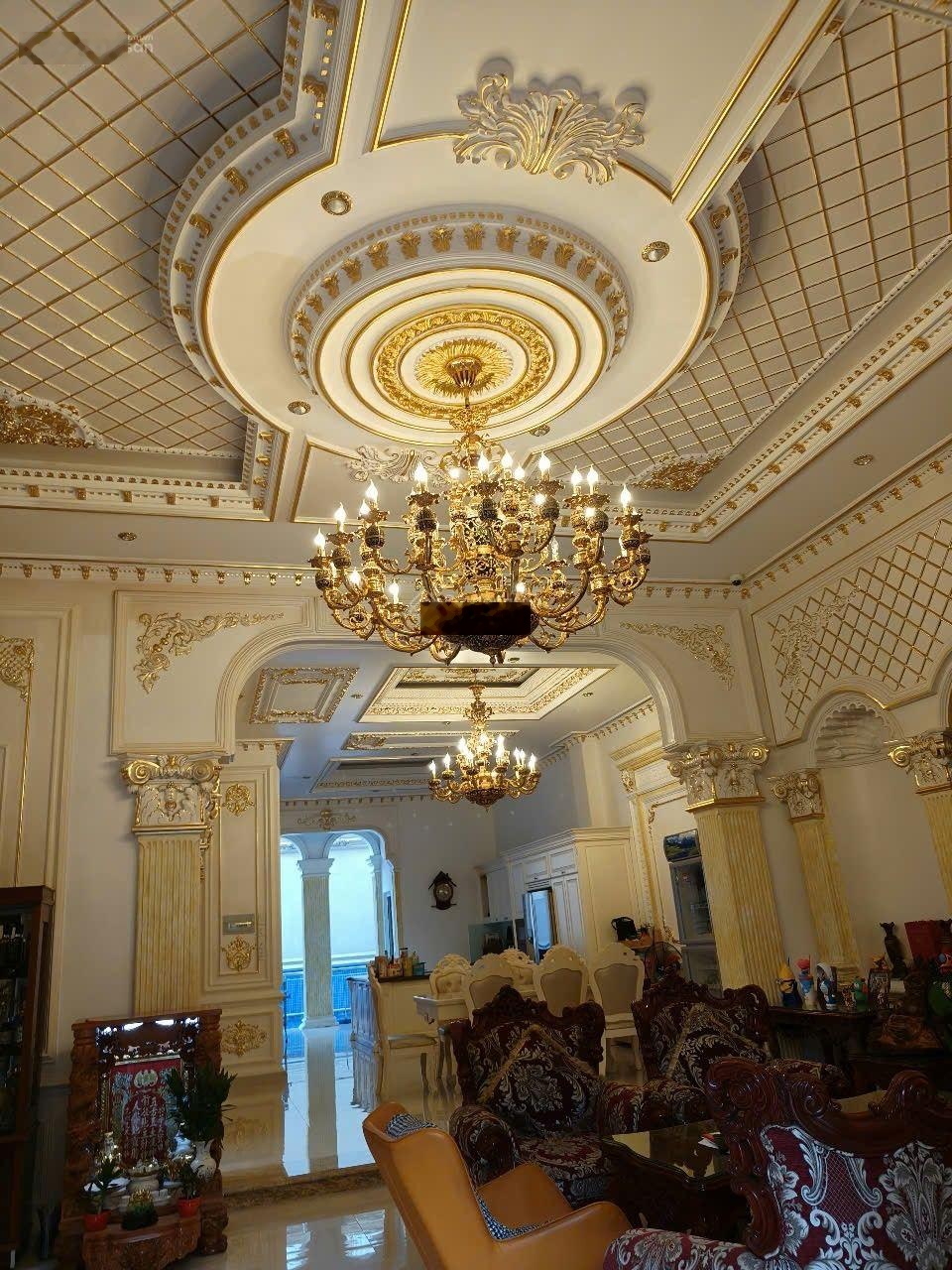 Bán Villa Đường Bành Văn Trân 324.9m² 6 tầng - 66 tỷ - biệt thự cổ nghỉ dưỡng hồ bơi tân bình