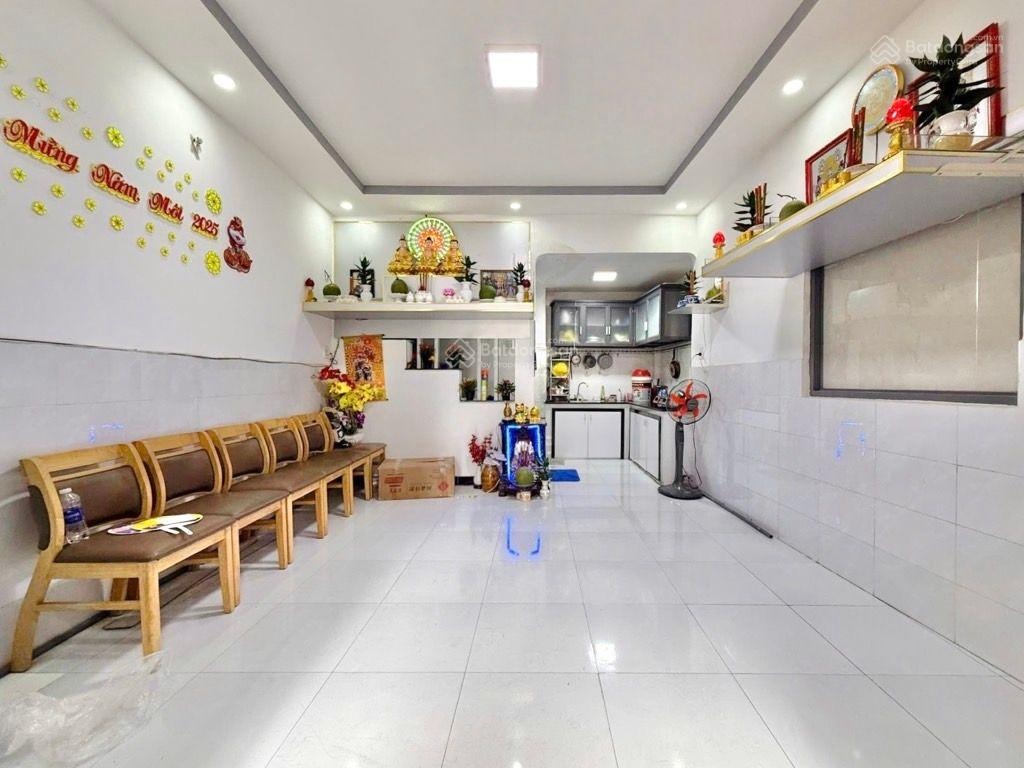 Hẻm Xe Hơi Lê Văn Sỹ - Huỳnh Văn Bánh Phú Nhuận, 4.4mx7m x 3 tầng, nhà mới vào ở ngay - 5T