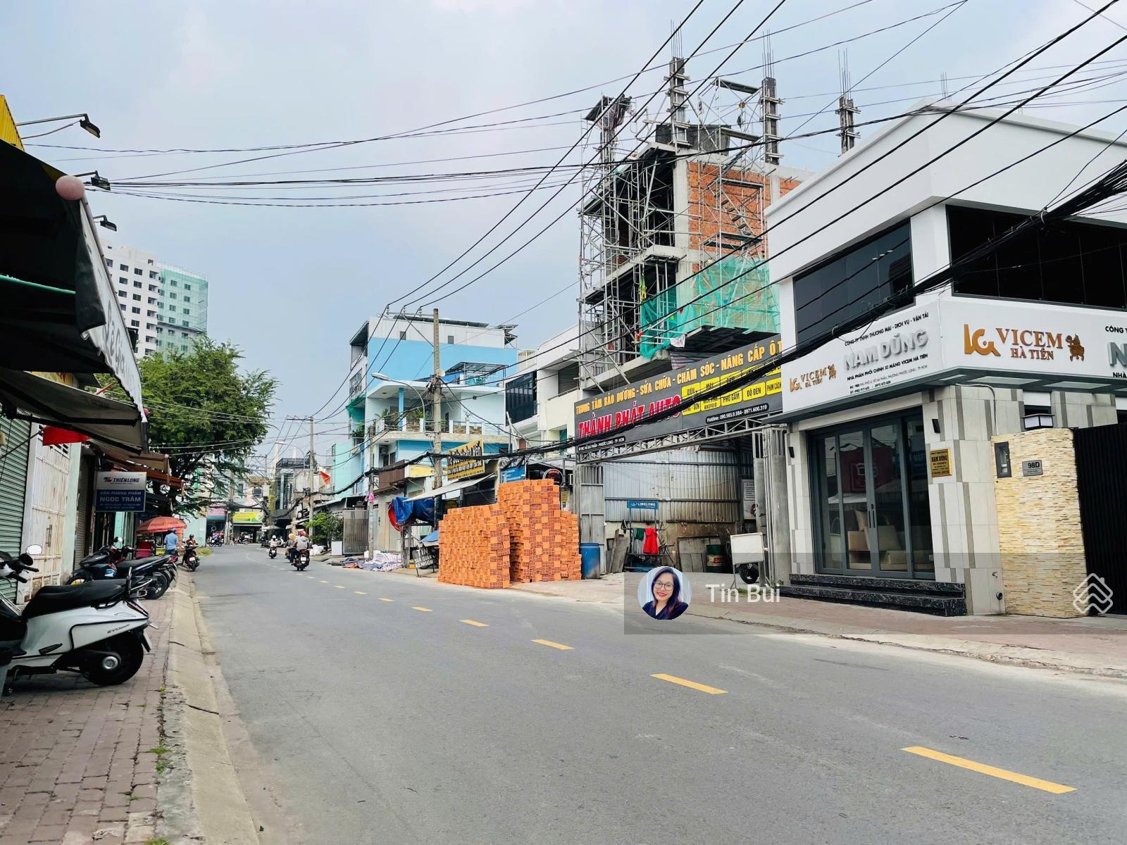 Giá chạm đáy! 68tr/m2 đất 294m2 rộng 8.9m vuông, full thổ, ko lộ giới, HXH ngay ga Metro Phước Long