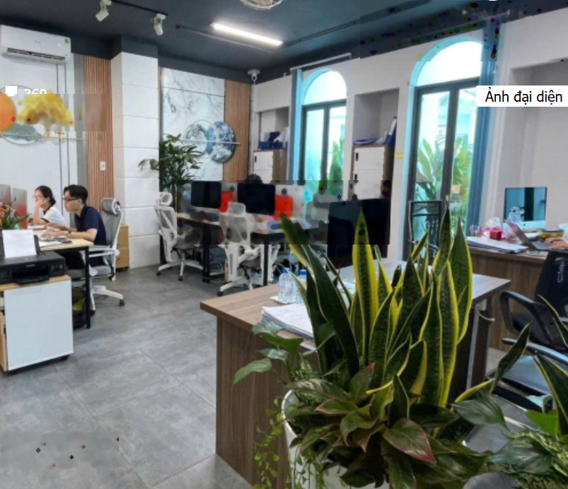 Sàn văn phòng 120m2 đường Nguyễn Xí, Quận Bình Thạnh