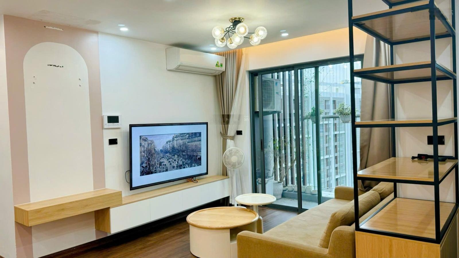 Bán căn góc 3 phòng 96m2 dự án Nhật Bản Minato full nội thất có sổ hồng