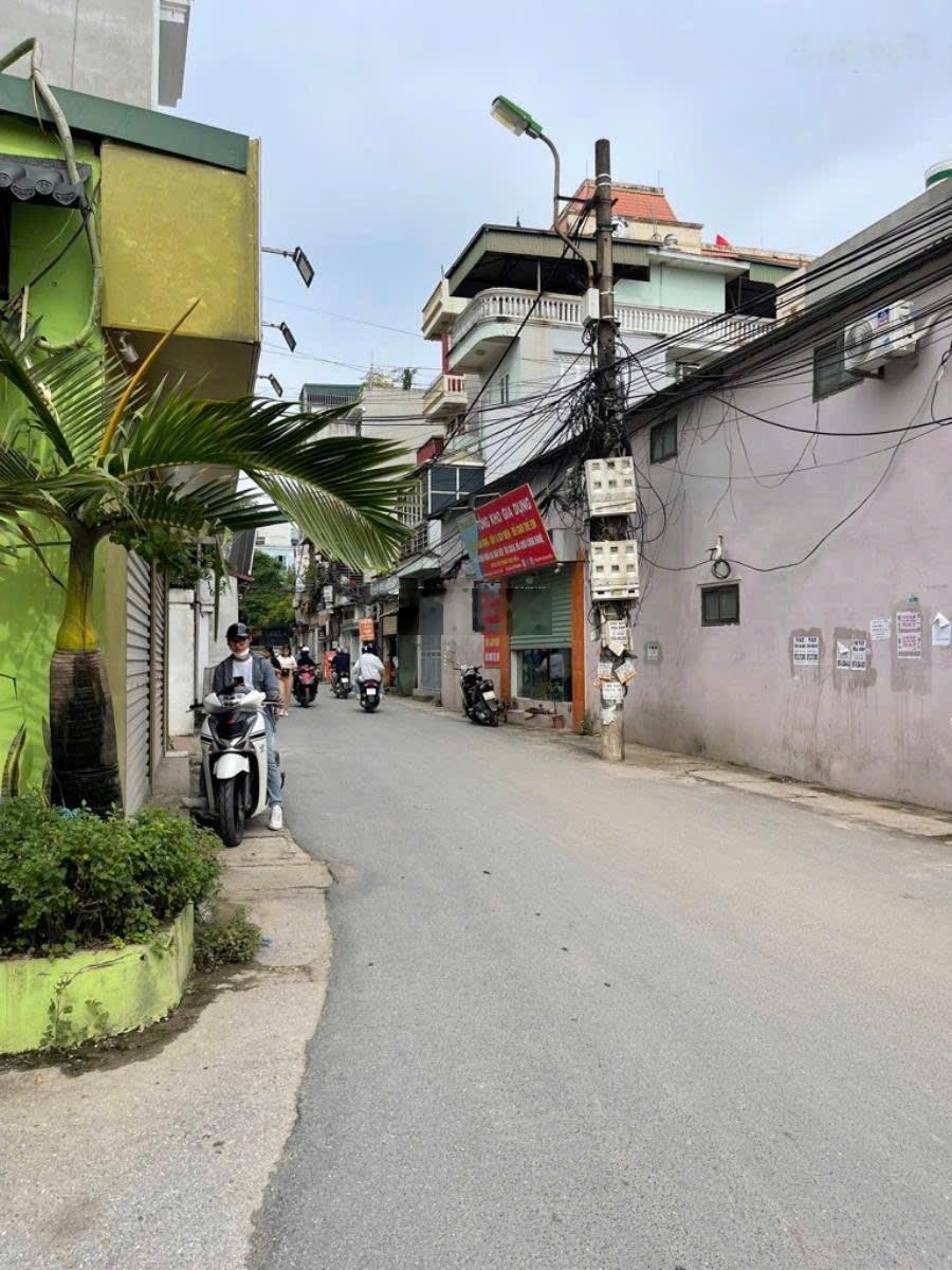 117m2 x đất, MT 8,4m - 15 tỷ - sổ riêng - Huyện Thanh Trì - TT thật 200%