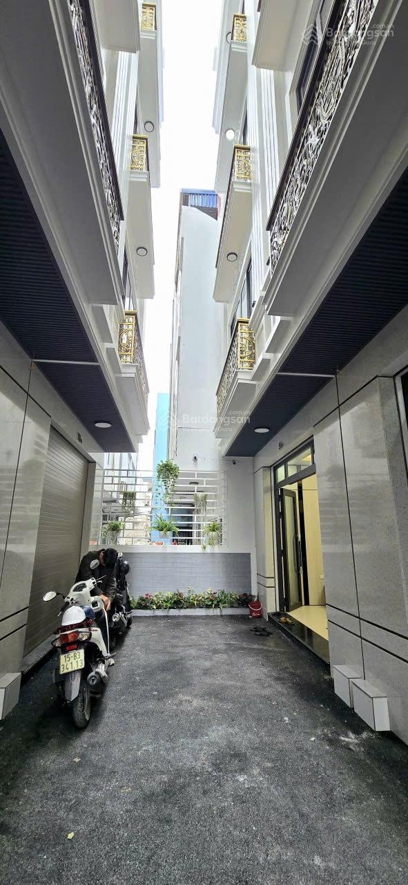 Bán NR 4PN, 3WC, 50m2, giá cực chất 4,85 tỷ tại Thiên Lôi, Vĩnh Niệm, Lê Chân, HP