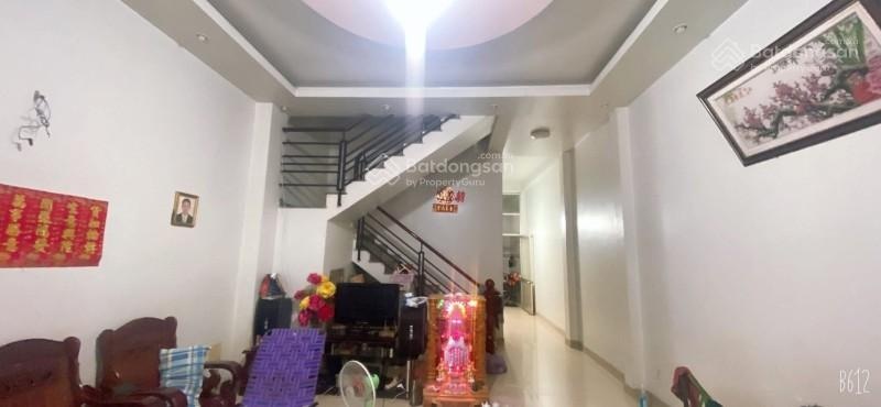 Bán nhà hẻm 17 Liên Khu 5 - 6, hẻm xe tải 8m, ngang 5m dài 19m, giá 6 tỷ