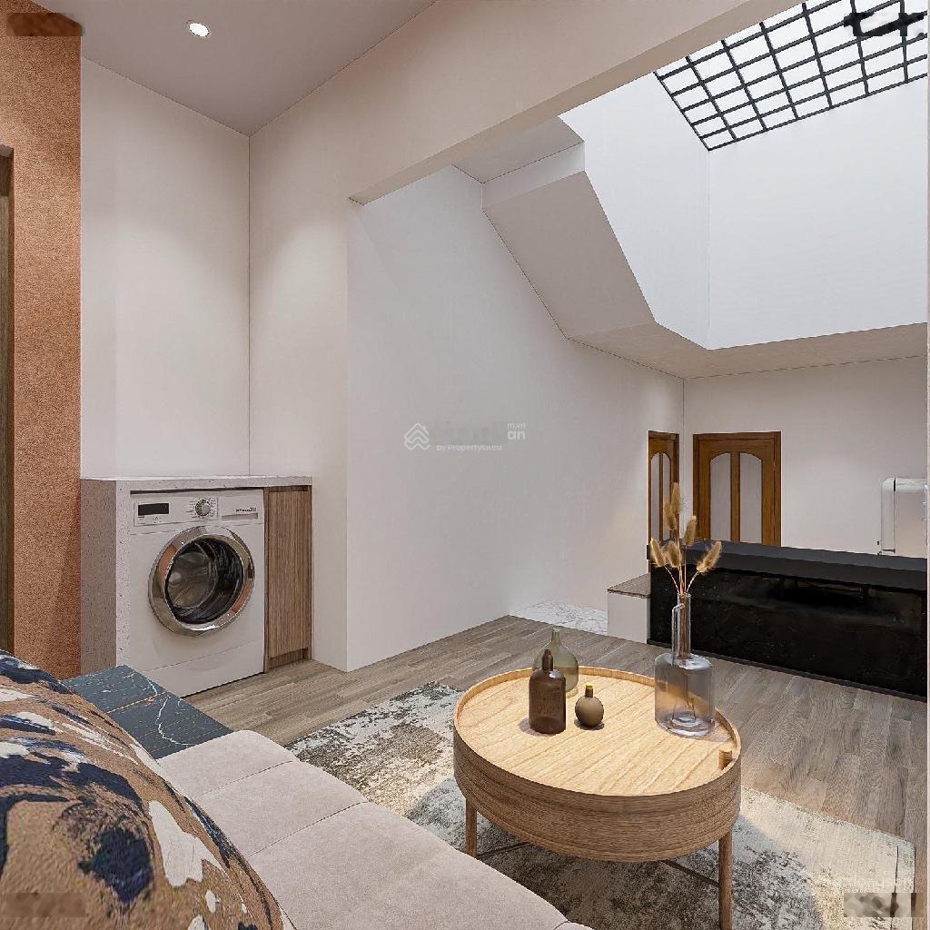 Bán nhà. Đường Cách Mạng Tháng 8 - 200m ra vòng xoay Dân Chủ - 68m2 - 4 tầng - 8.85 tỷ