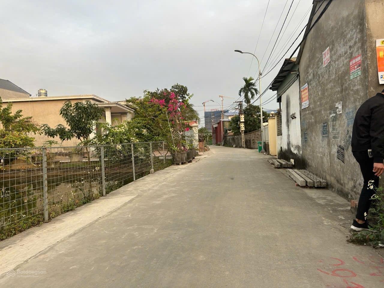 Bán lô đất 74,7m2 chính chủ tại thôn Câu Trung Quang Hưng, An Lão, HP