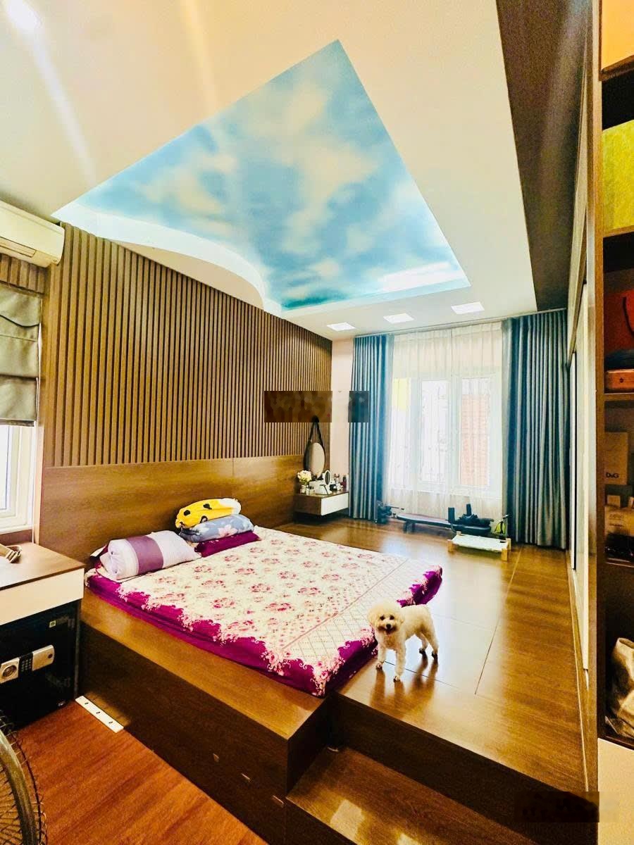 Nhà Đẹp Mê Ly LÔ GÓC 2 Thoáng 55m 15 Tỷ Khương Trung