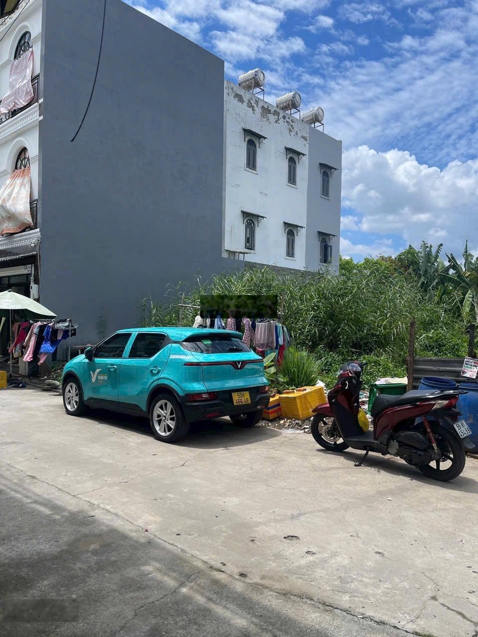 Tuấn HaiLongReal Đất 85m 2,8 tỷ Hẻm xe hơi Nguyễn Văn Tạo ngay trường Thành Công gần Phú Mỹ Hưng