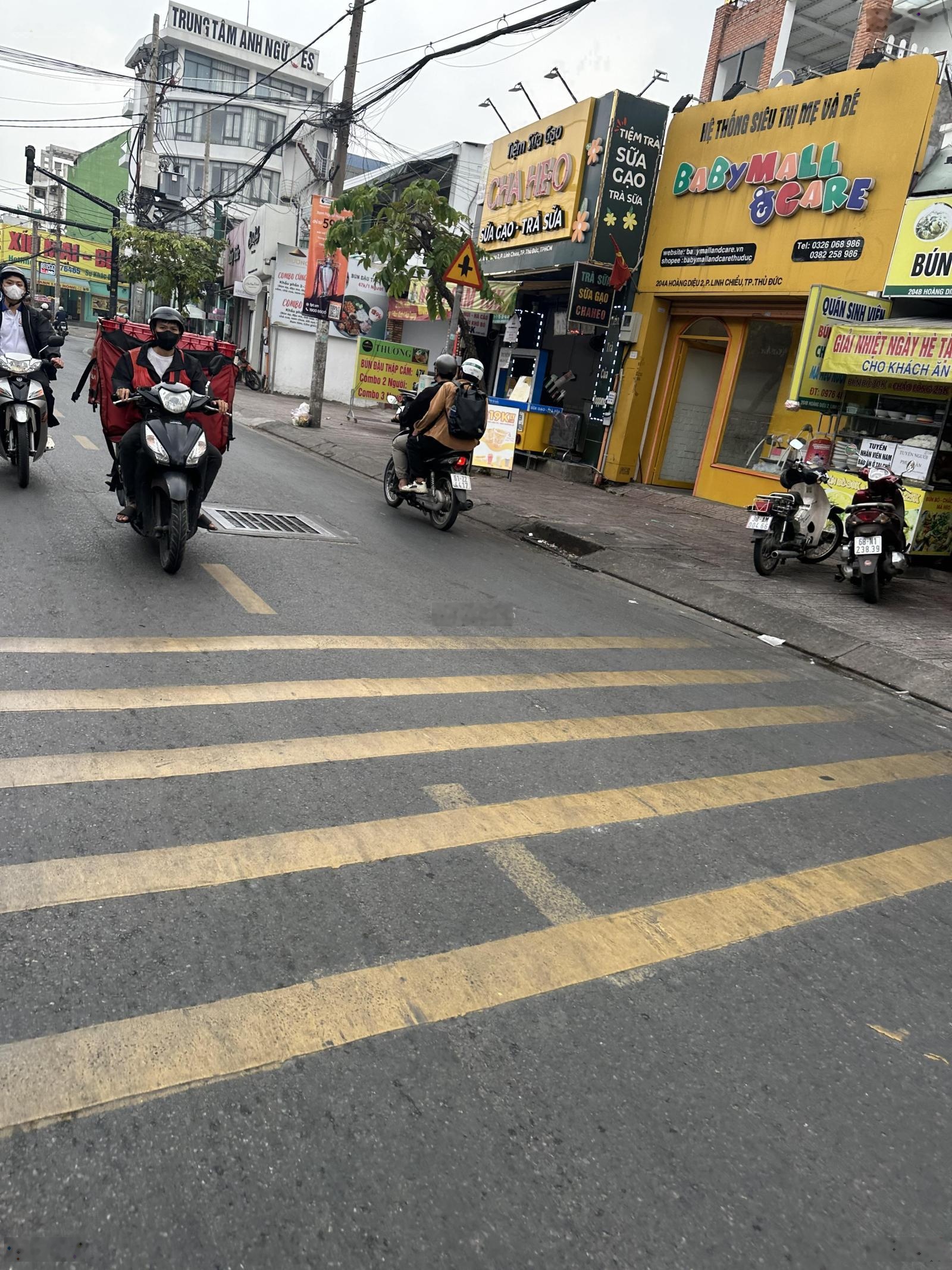 Bán khuôn đất xây hầm + 6 tầng Hoàng Diệu 2, Thủ Đức- 7,5x30m, vuông vức- giá chỉ 22 tỷ