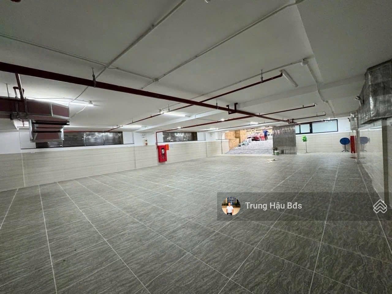 Bán toà nhà MT Nguyễn Thông Quận 3 - DT 12 x 25m - hầm - 8 tầng - HĐT 390 triệu - giá 95 tỷ