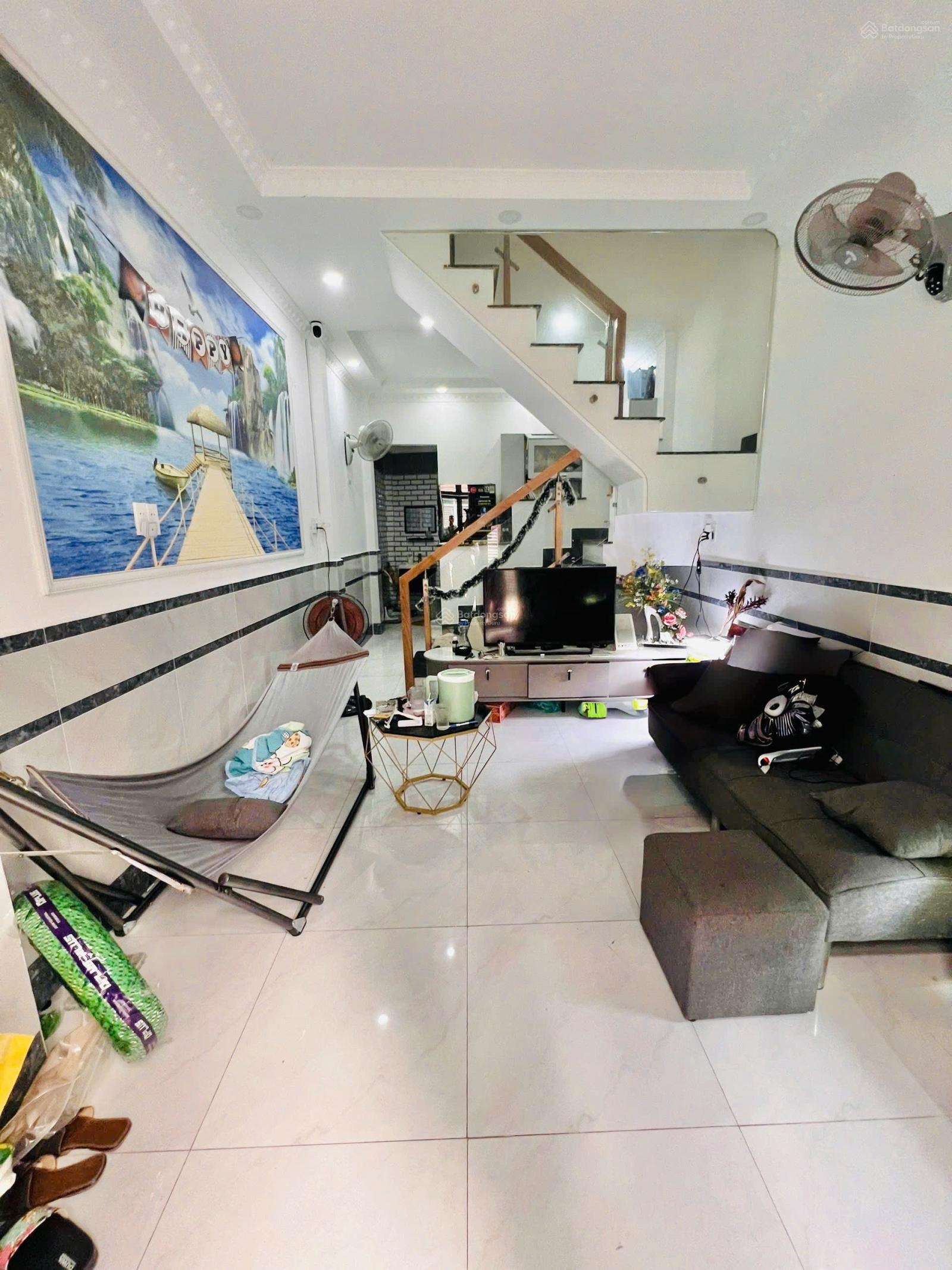 Bán Nhà Hẻm Ô tô Sổ hồng riêng Tân Chánh Hiệp Q12, 28m2 chỉ 2.x Tỷ TL