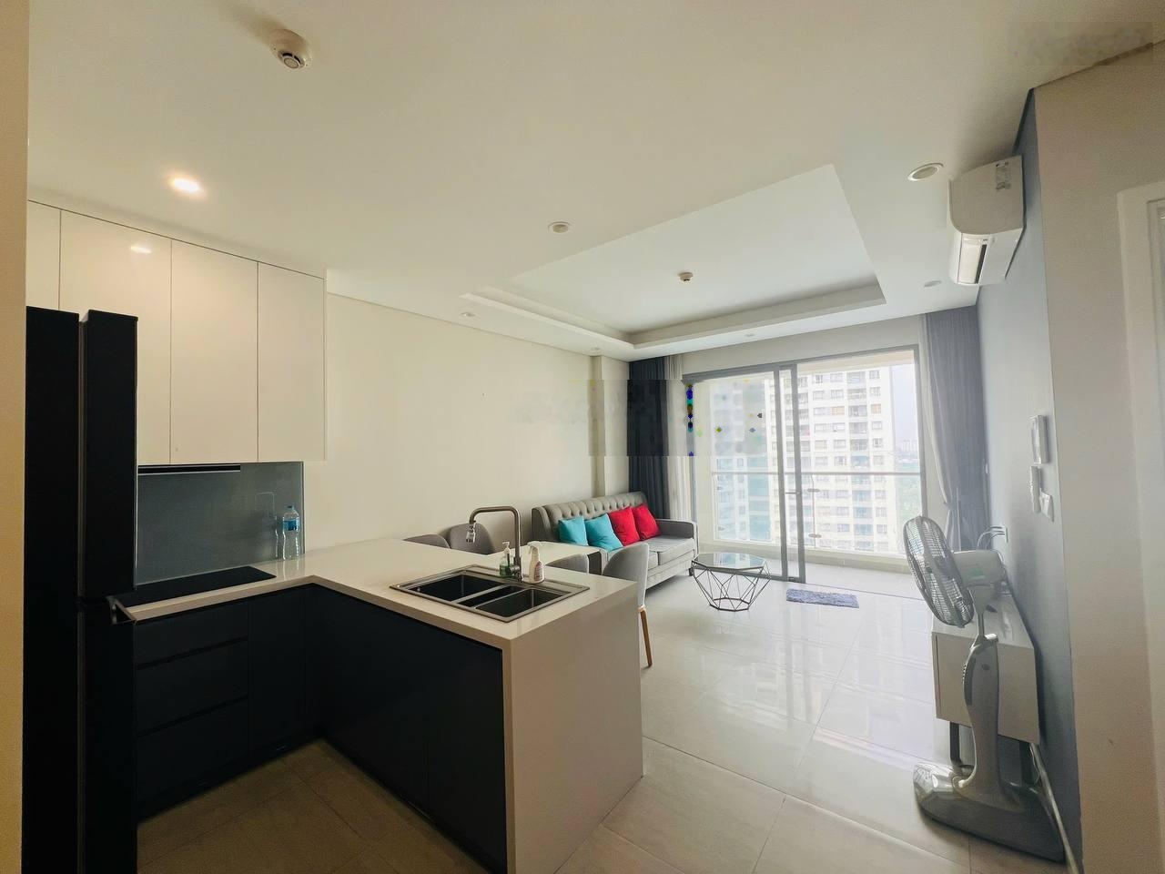 Sở hữu lâu dài! Bán căn hộ 1PN - 52m2 - Full nội thất, Đảo Kim Cương, Quận 2, chỉ 6,9 tỷ