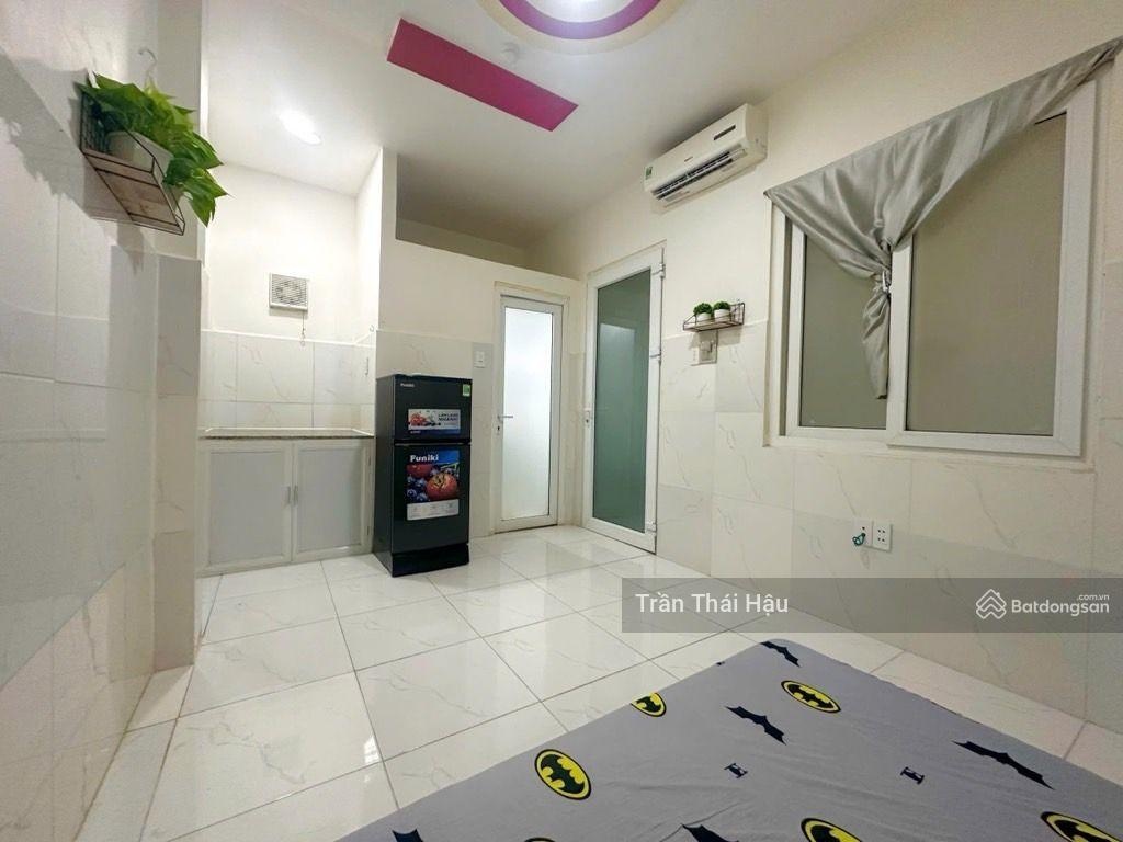 CHDV 5 tầng, dòng tiền~8%/năm, Quang Trung, HXH thông