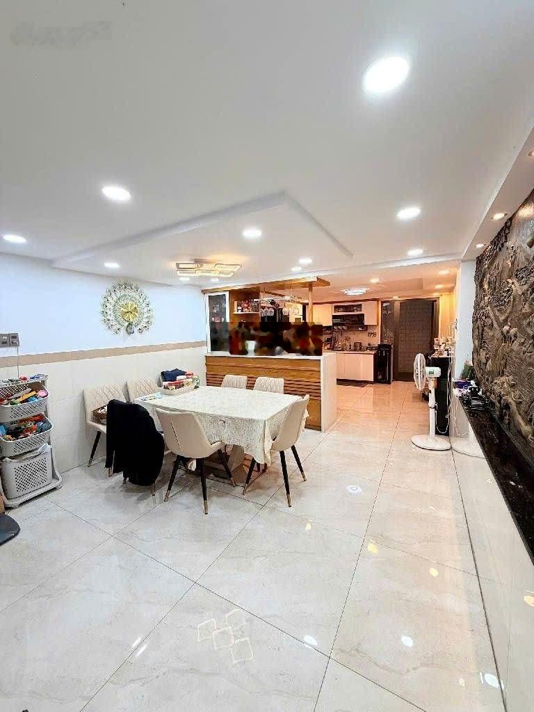 Nhà 73m2x3 tầng HXH Phan Huy Ích Tân Bình sát Trường Chinh 7tỷ39