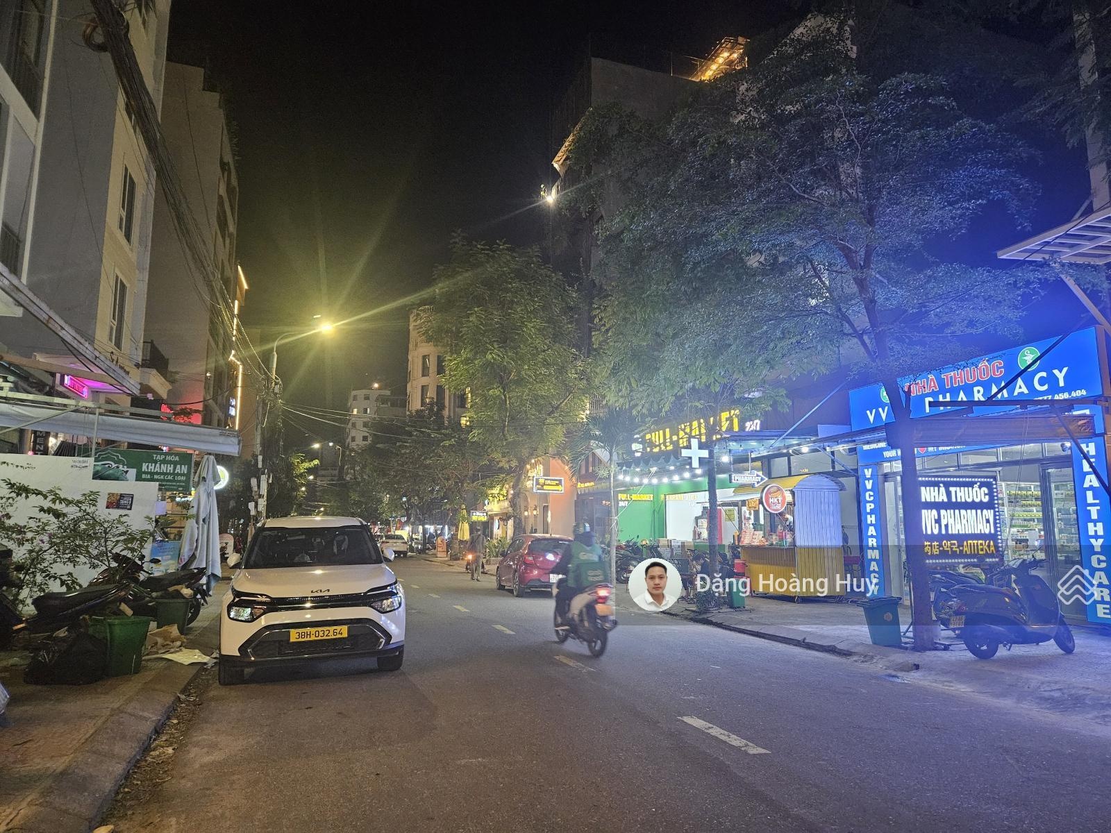 Bán đất đường hoàng kế viêm - khu phố tây an thượng - giá tốt