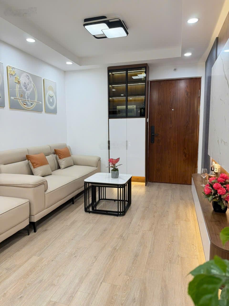 Chính chủ cần bán căn cc CT1 Bộ Tư Lệnh, Yên Nghĩa, Hà Đông, DT 56m giá bán 4,1 tỷ