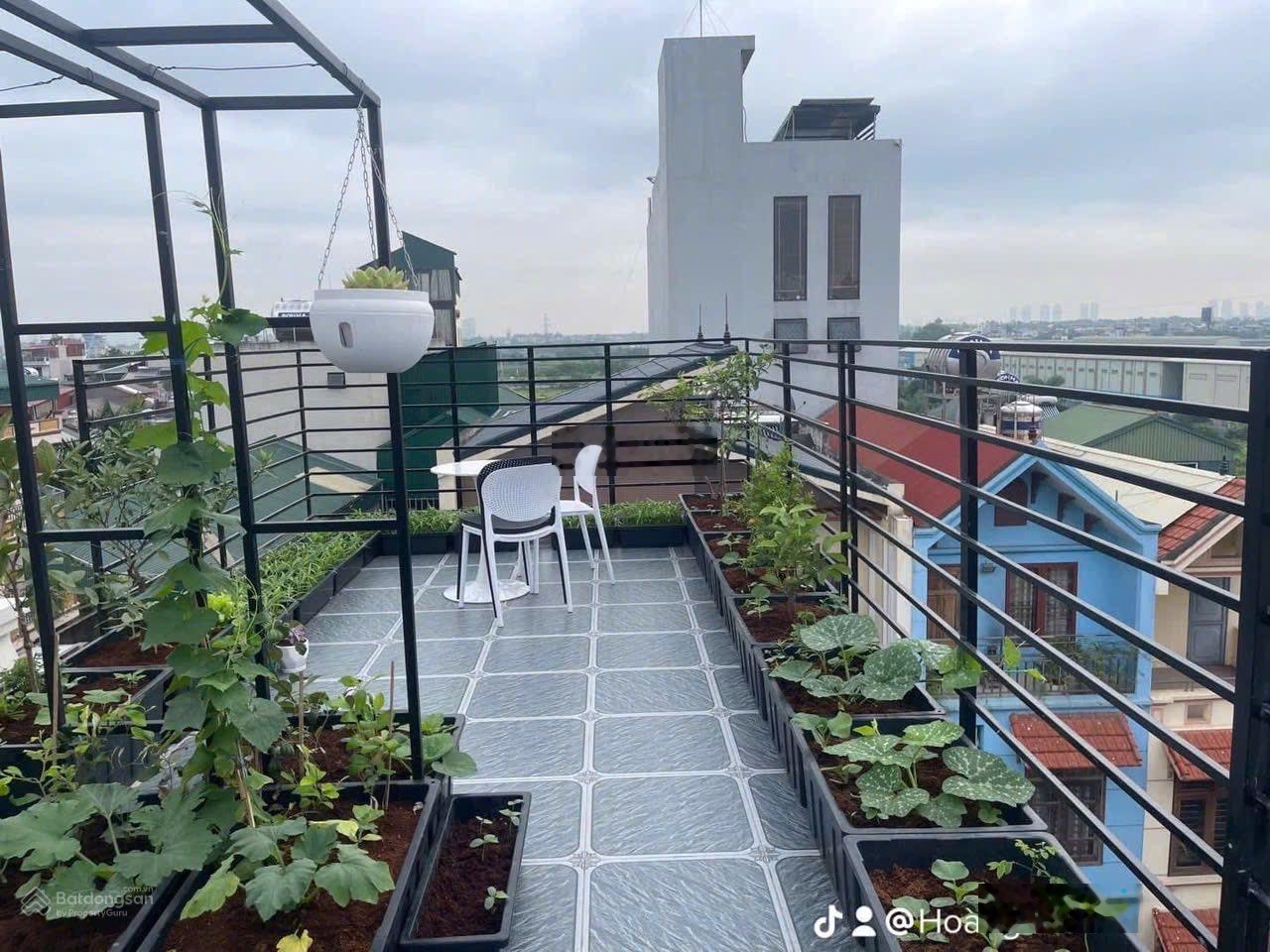 Bán nhà 6tầng tái định cư Lưu Phái - Thanh Trì phân lô ôtô tránh vỉa hè kinh doanh, chỉ 12.9 tỷ