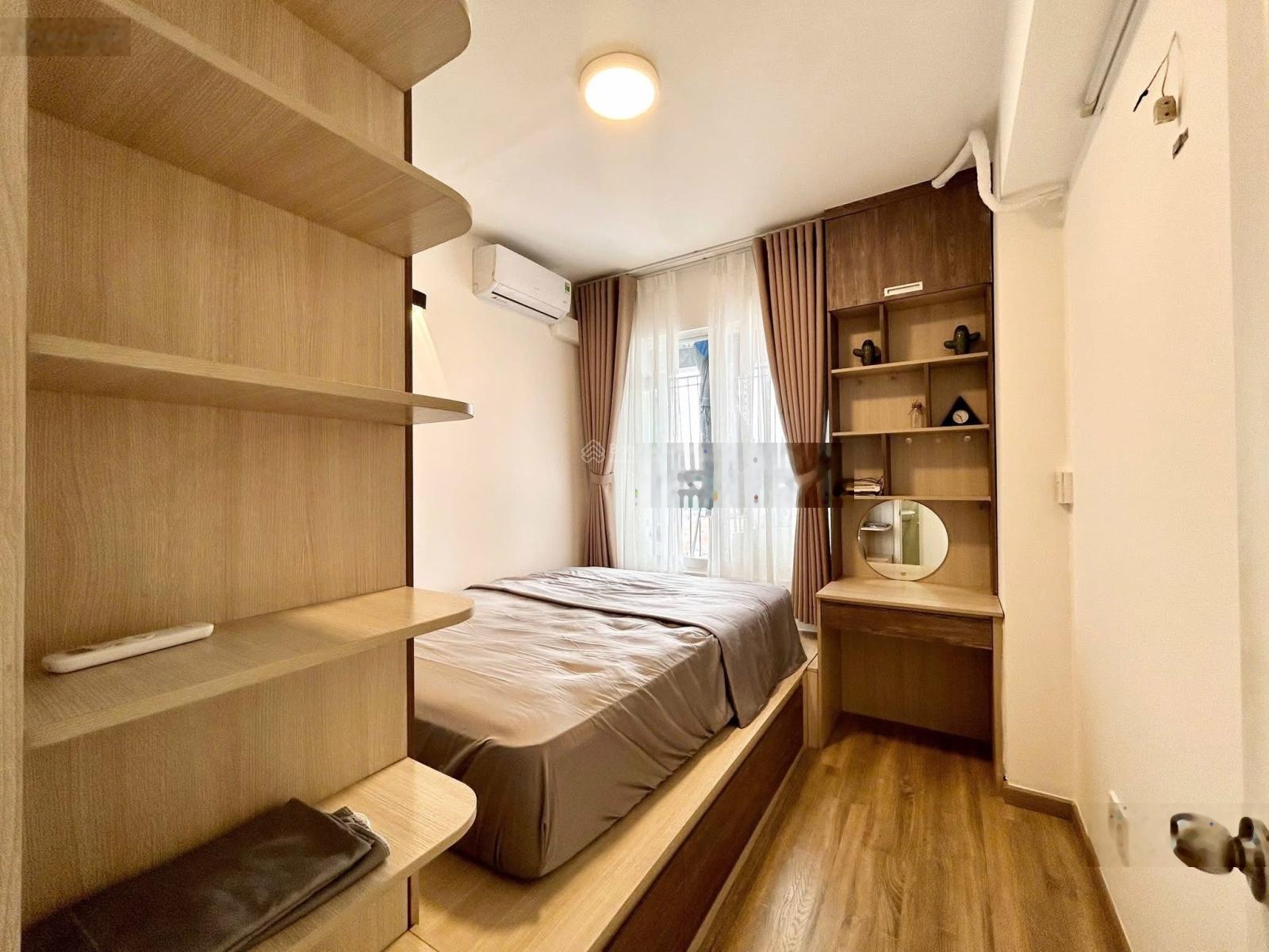 Bán căn hộ Thủ Thiêm Sky, Thảo Điền, Q2. DT 64m2, 2PN 2WC Full nội thất mới, sổ hồng. Giá 5.65ty