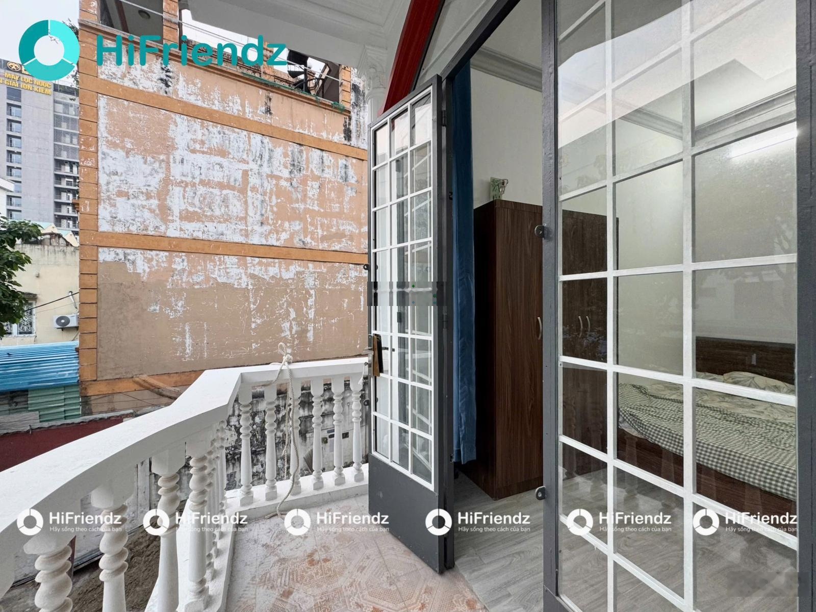 Khai trương studio tách bếp ban công 25m2 | giá sinh viên | tiện nghi full | gần VX Dân Chủ Q10