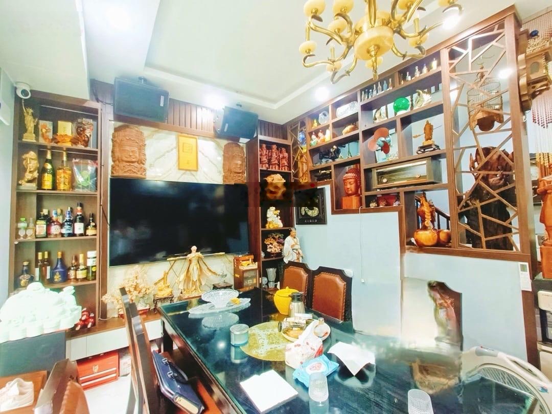 Bán nhà siêu gần ga tầu điện chỉ 100m, 5 tầng 34m2, sát TĐT Ngô Thì Nhậm - Merto Hà Đông Văn Phú