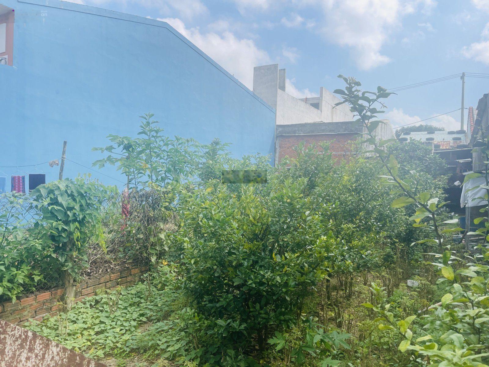 Bán lô đất đẹp mặt tiền đường Bến Trễ