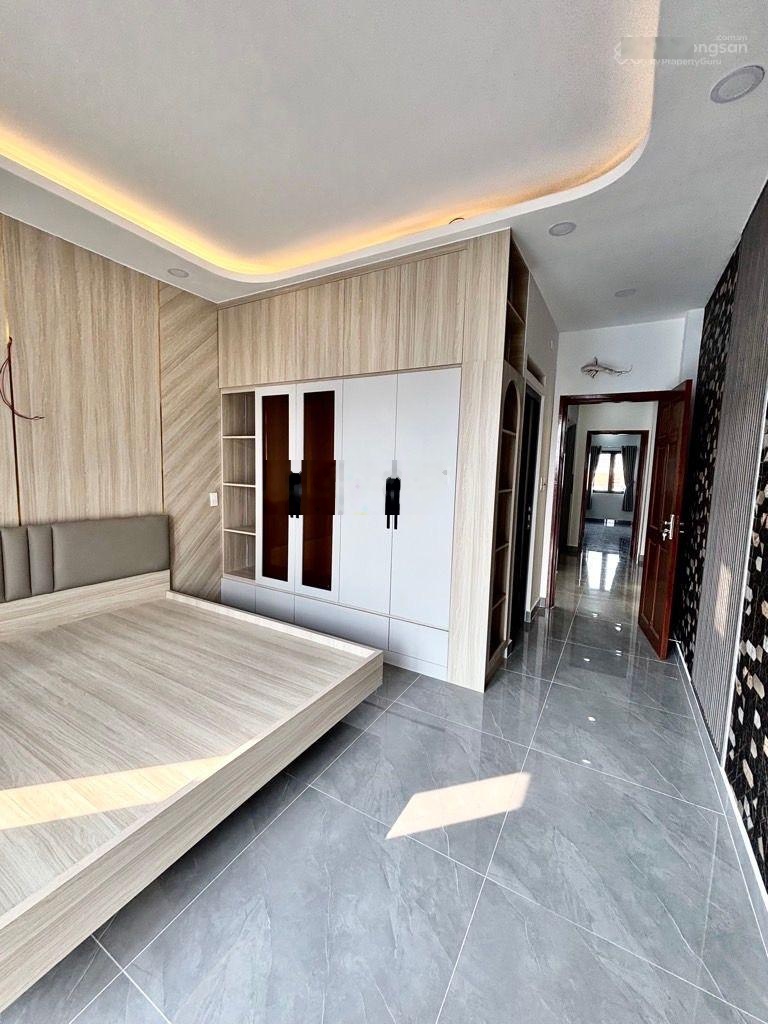 Nhà mặt tiền KD, 4x18m, xây mới 6 tầng có thang máy, ngay Trương Vĩnh Ký, Tân Sơn Nhì