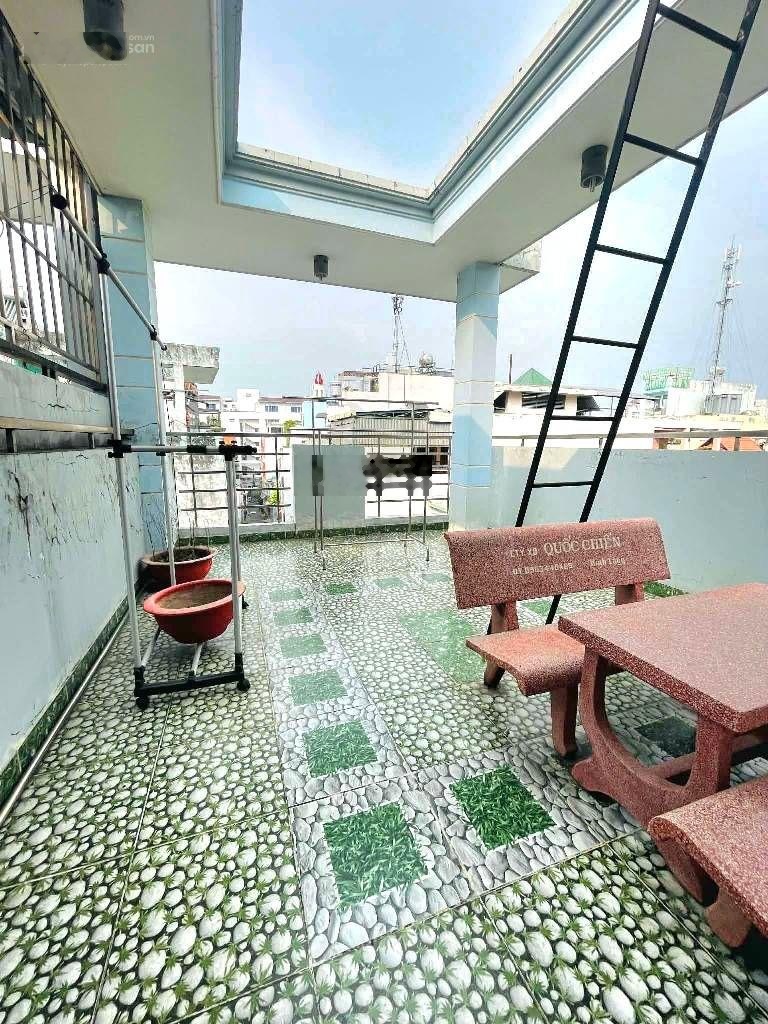 Bán nhà hẻm xe hơi Nguyễn Thị Nhỏ Q. Tân Bình - 3.9x13m - 5tầng - 4PN - 5WC sát mặt tiền 7.9 tỷ TL