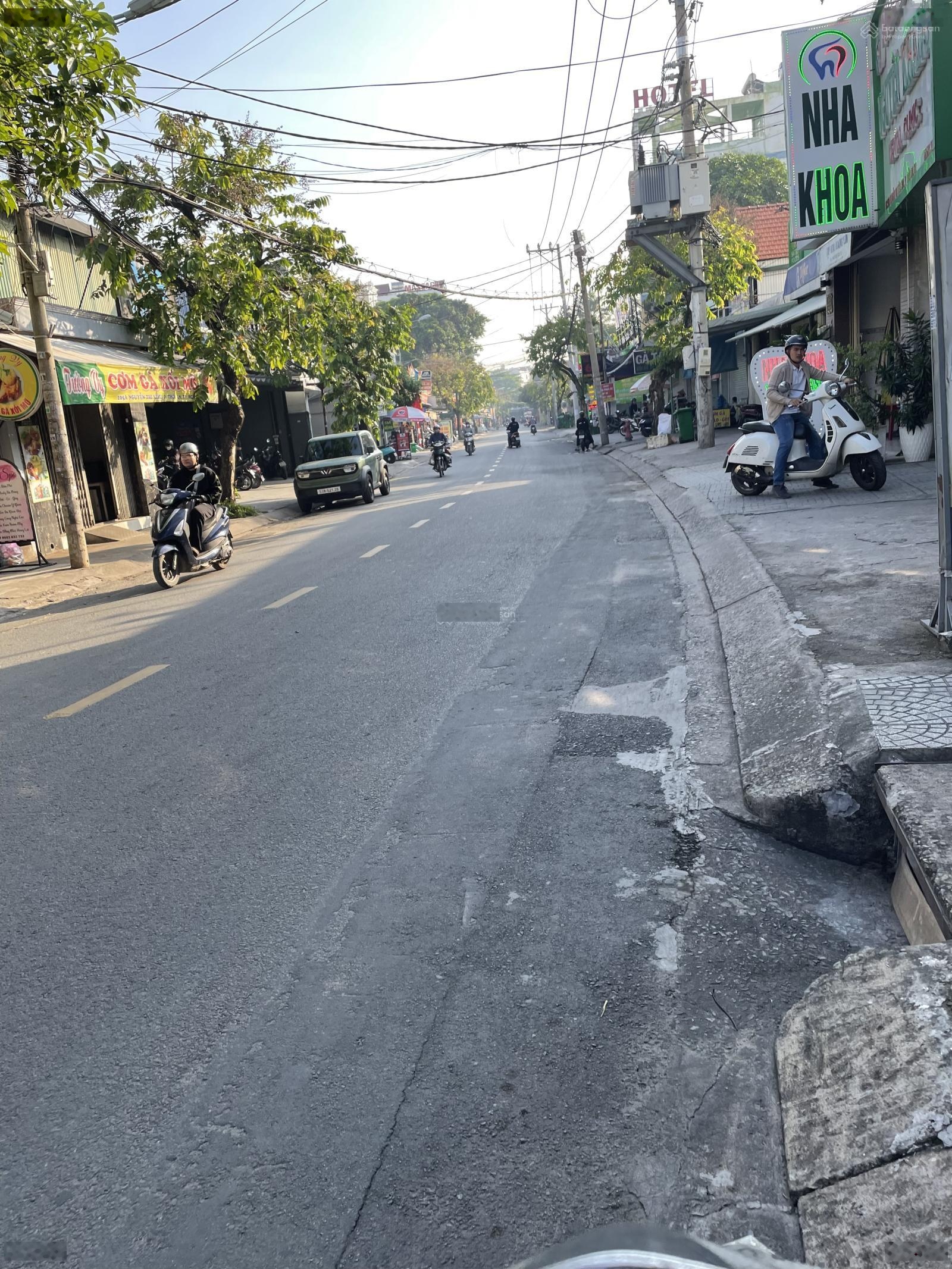 Nhà c4 200m2 mt nguyễn thị kiêu, sát bên nhà hành thất sơn, khu vực sầm uất kd buôn bán tốt, 13,6ty